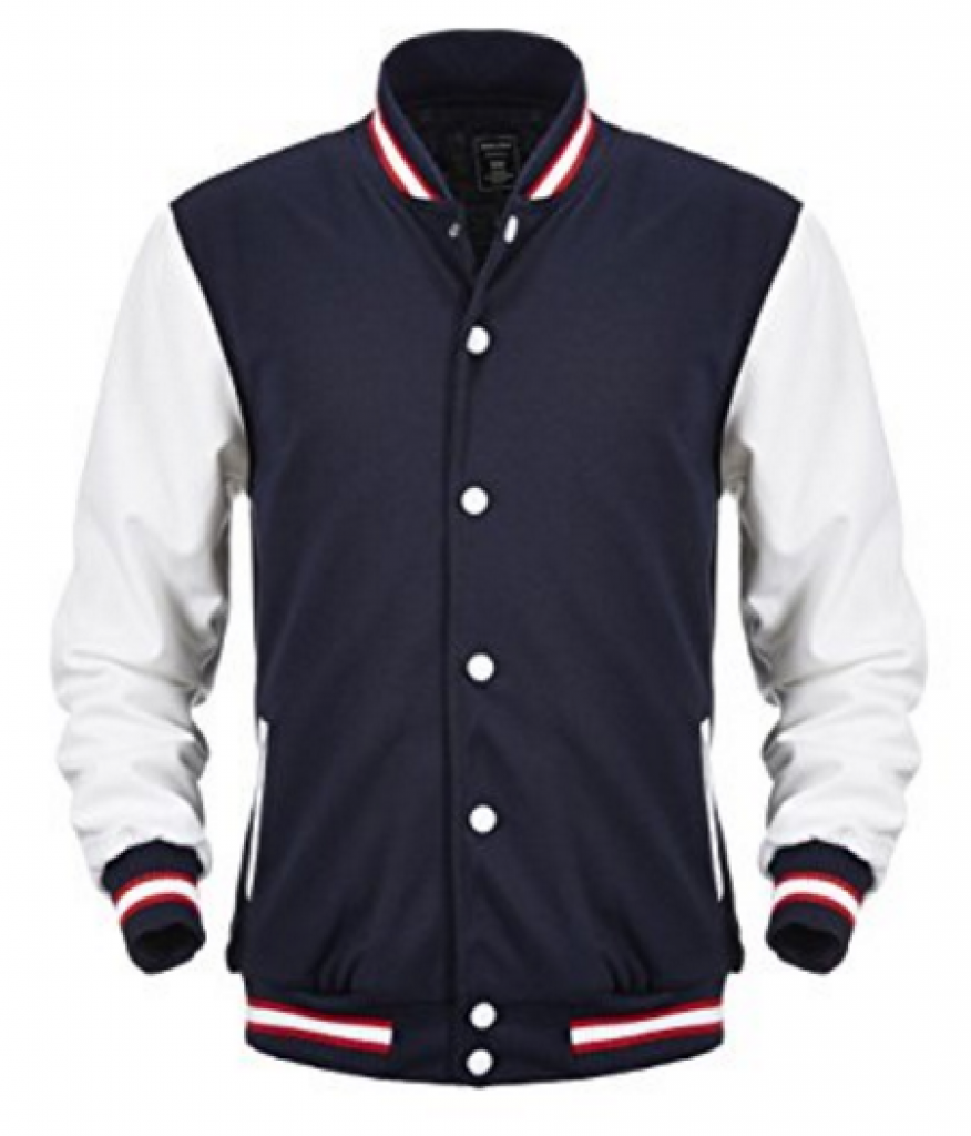 Cotton Varsity/Letterman Jackets have the Wardrobe Staple