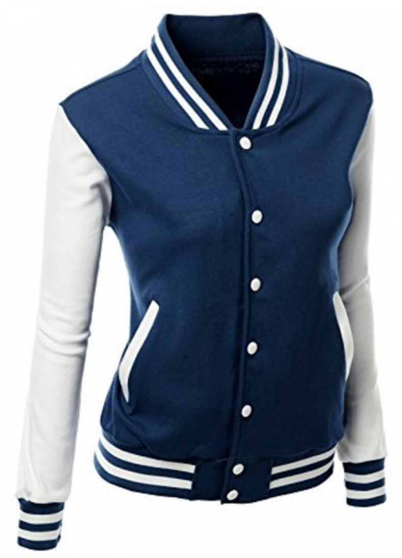 Cotton Varsity/Letterman Jackets have the Wardrobe Staple