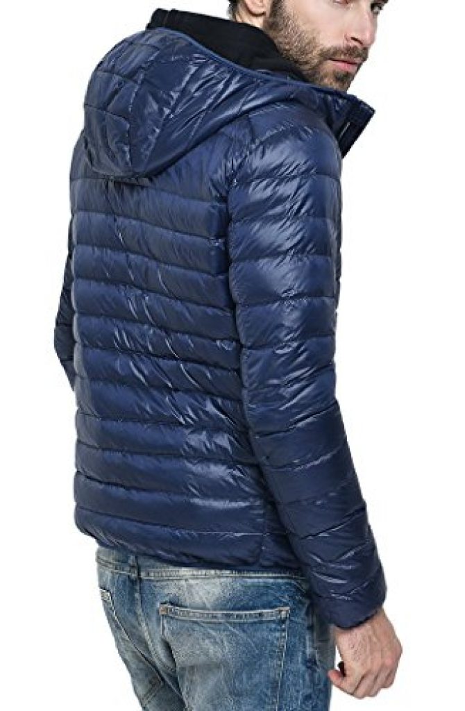 wantdo packable down jacket