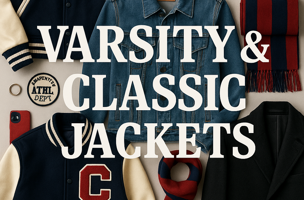 Varsity Letterman Jackets 2025: Ultimate Style Guide + How to Rock Yours