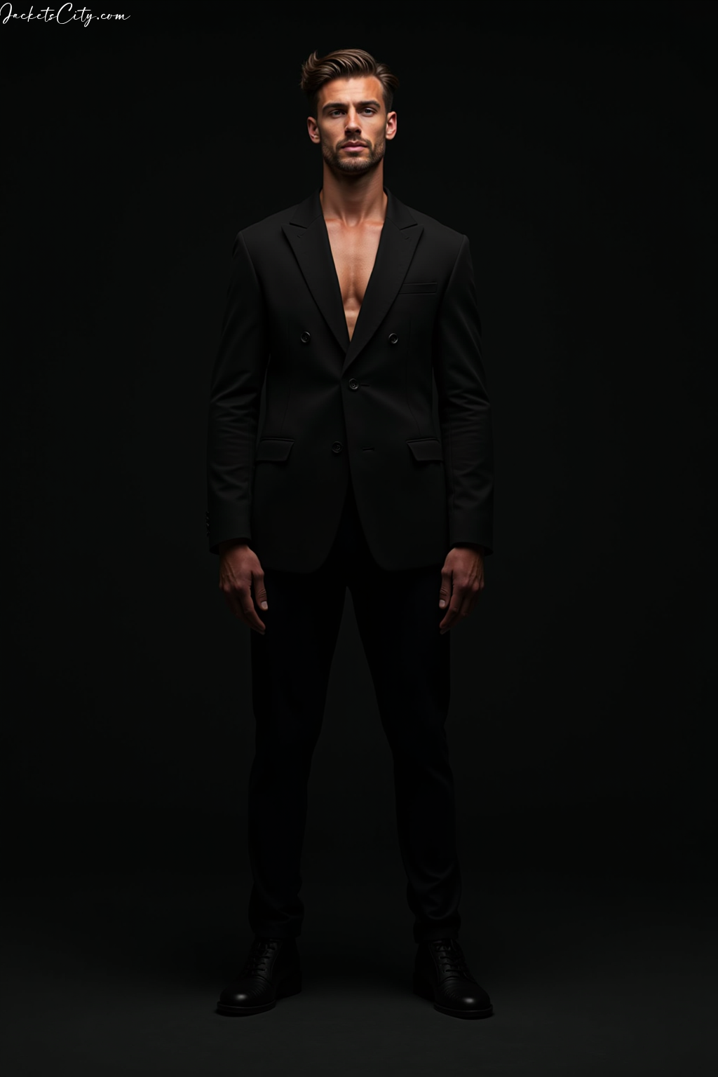 Black Blazer