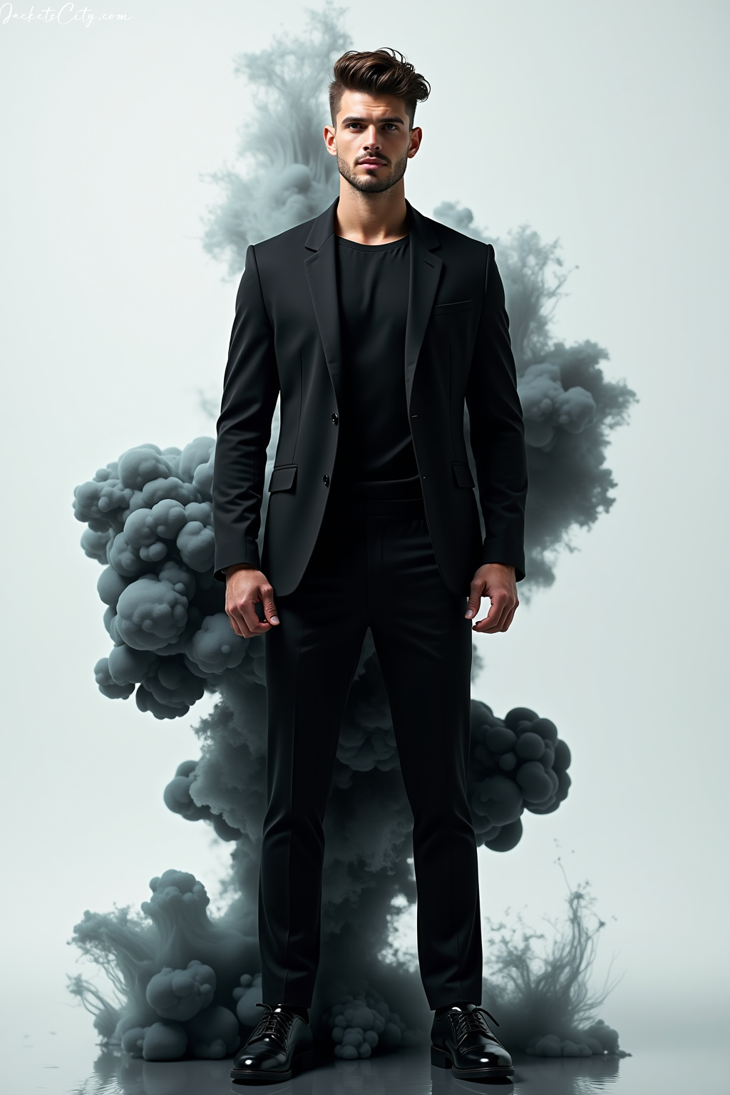 Black Blazer