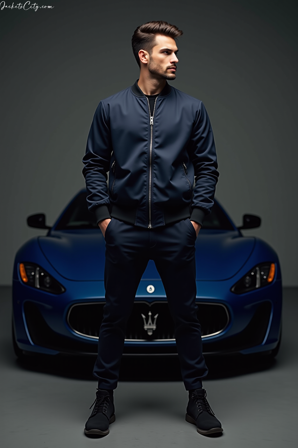 Navy Bomber