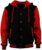 Angel Cola Men’s Cotton Hoodie Varsity Jackets