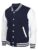 BCPOLO Baseball Jacket Varsity Baseball Cotton Jacket Letterman Jacket 8 Colors