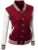 Xpril Women’s Stylish high quality fabric Baseball jacket