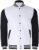 Paul Jones Slim Fit Cotton Lightweight Varsity Baseball Jacket