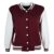 Kids Girls Boys Baseball Jacket Varsity Style Plain School Jackets Top 5-13 Year