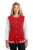 Sport-Tek Women’s Fleece Letterman Jacket