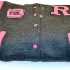 Urban Street Style created by Sim Fit Letterman Jacket is Redefining the Collegiate Trend