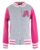 WG FashionBig Girl’s A is for Angel Letterman Jacket