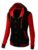 Xpril Women’s Stylish Fabric Hoodie Baseball Jacket Overcoat